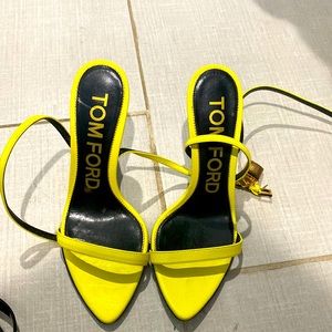 Tom Ford Lock Heel